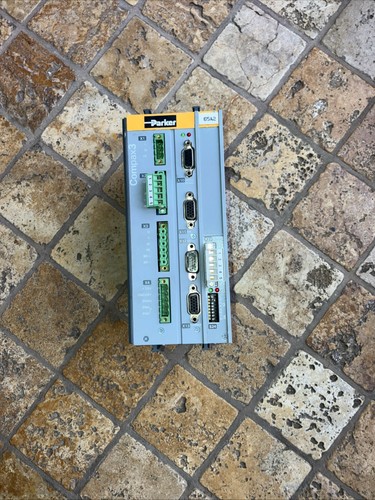 Parker compax servo drive - parker, 3