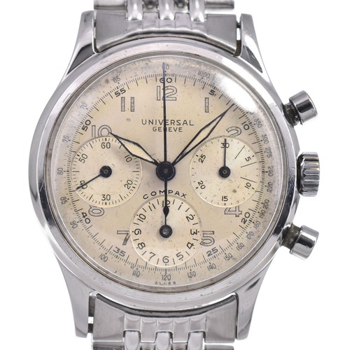 Universal genve compax - compax, 22278