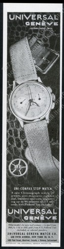 1946 universal geneve uni - geneve,
