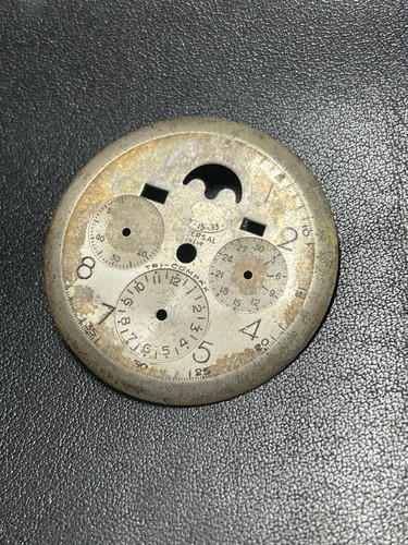 Universal geneve watch dial - universal,