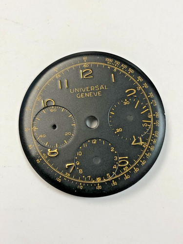Universal geneve compax - universal,